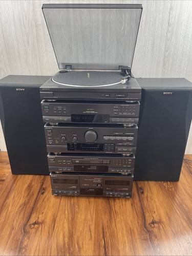 Sony lbt d507 hifi - lbt-d507,