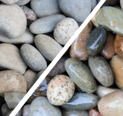 Decorative gravel 30mm - gravel, 20/30mm