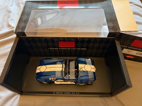 Shelby cobra 427 - cobra, s/c
