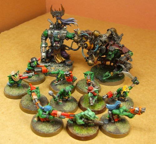 Warhammer 40k space - 40k, orks