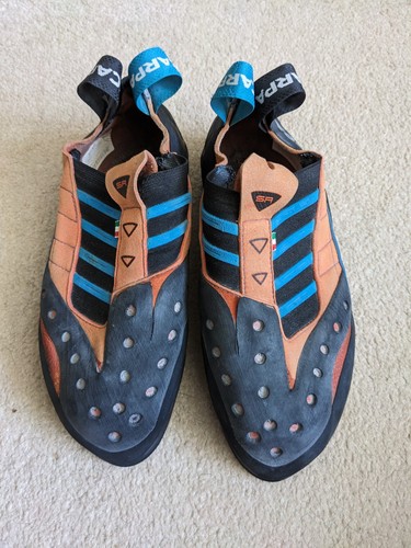 Scarpa instinct climbing - instinct,
