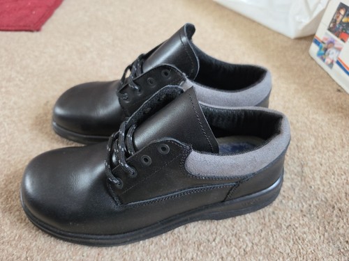 Uvex safety boots size - safety,