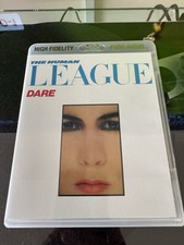 The Human League Dare Blu-ray