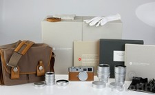 VERY RARE LEICA M9-P " EDITION
