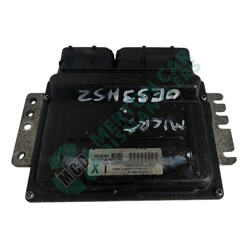 Nissan micra k12 2005 engine - k12,