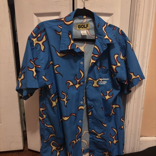 Golf wang flognaw - wang, motors