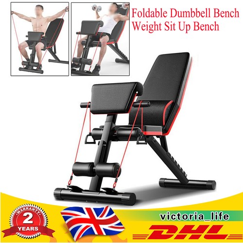 Foldable dumbbell bench weight - dumbbell,