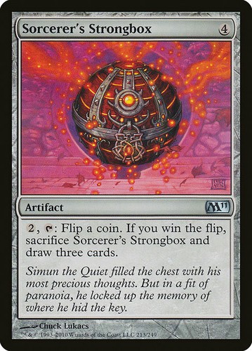 Choose your magic core - your,