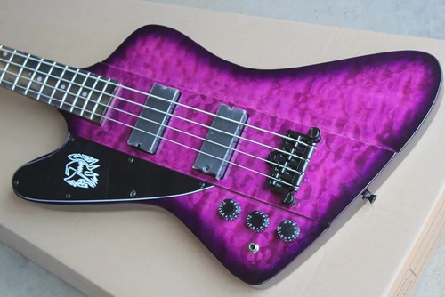 Left handed strings purple - left-handed, 4
