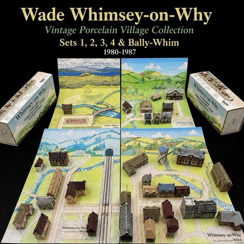 Wade whimsey why village - wade,