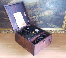 VSS Vintage Neutral Earth Loop