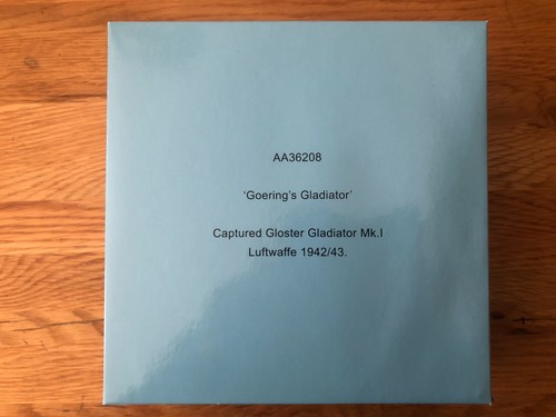 Corgi aviation archive aa36208 - archive,