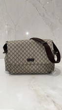 Gucci GG Canvas Baby Changing