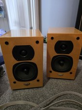 Quad 11L Maple Speakers 77