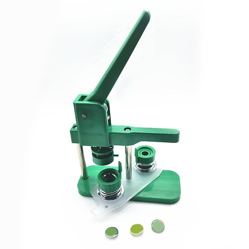 Button maker machine - maker, round