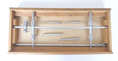 Boxed set benson - set, verniers