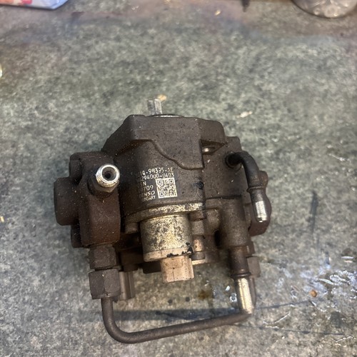 Ford transit high pressure - ford,