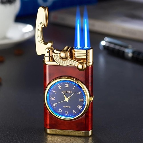 Double flame lighter pocket - flame, lighter,pocket