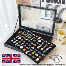 Pin Display Case Shadow Box