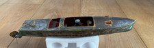 Vintage Tinplate Racing Cruiser Modified Hornby Condor Restoration or Decoration