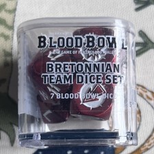 Blood Bowl Bretonnian Team