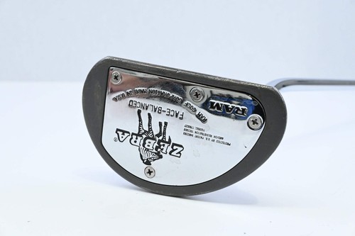 Ram zebra putter 35 inch - putter,