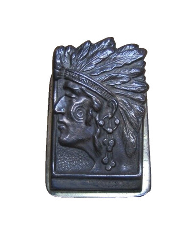 Native american indian chief - native,