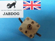 Polyvaricon Variable Capacitor Radio Variable Tuning  10 - 500pF 15g GE01