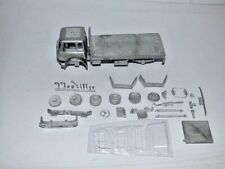 Promod Kits Bedford MJ/Mk 4x4 Flat Bed Lorry Military version 1:50th scale