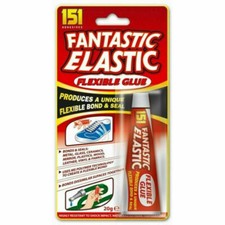 Fantastic Elastic Glue