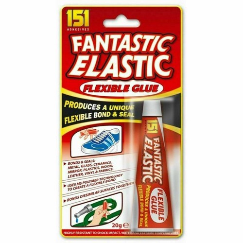 Fantastic elastic glue - elastic,