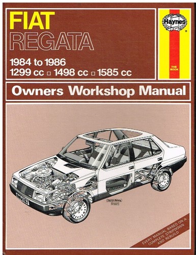 Fiat regata 1 6 - fiat, 1.3