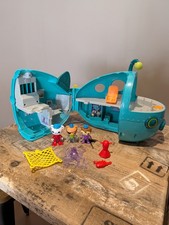 Octonauts Large Gup A +