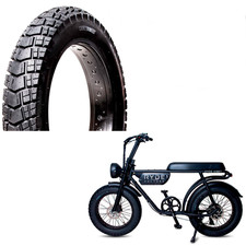 VEE RUBBER Copertone Fat Bike E-HUNTSMAN 20×4 20 x 4  Vee Tire