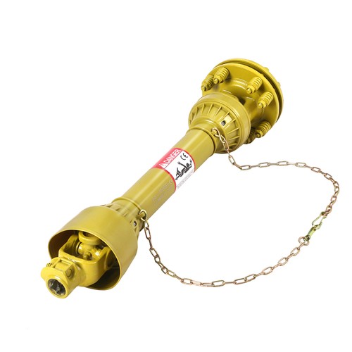 Heavy duty tractor pto - duty,