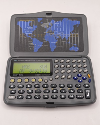 Vintage zeon tech databank - zeon,
