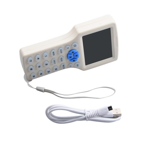 Plastic handheld rfid nfc - plastic,
