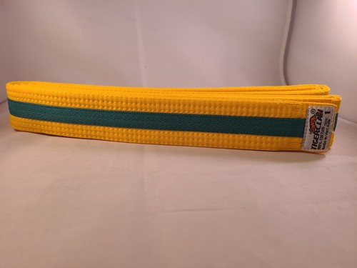 Tiger claw martial arts - tiger, 1.5"