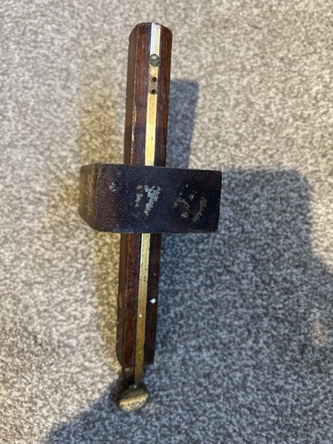 Vintage woodworking marking - vintage,