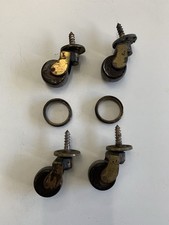 A Set Of 4 Victorian Pot And