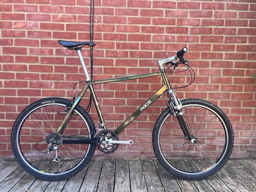 Pace rc200 mountain bike - mountain,