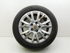 VAUXHALL ASTRA H MK5 ALLOY WHEEL & TYRE 205/55/16 - 6.40MM '04-10 #3