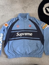 supreme ducati track jacket