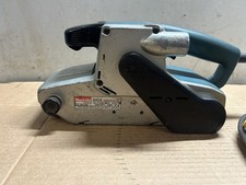 Makita 9404 Belt Sander 100x610mm  Working 110v
