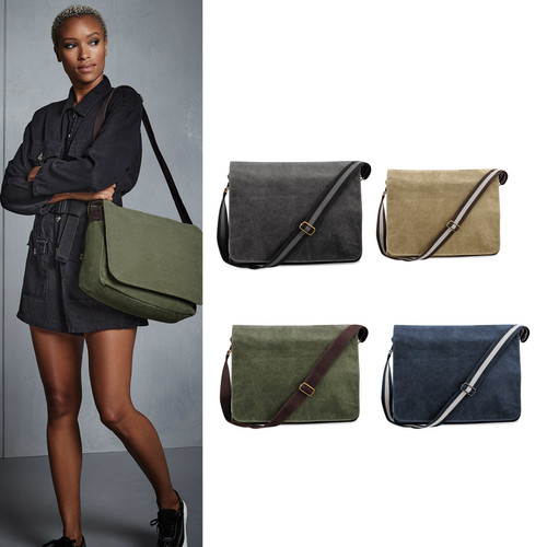 Quadra vintage canvas despatch - quadra,