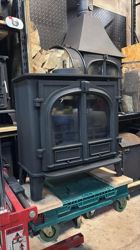 Stovax stockton slimline - 8,,