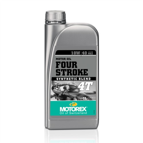 Motorex four stroke semi - motorex,
