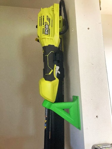 Wall mount for ryobi - wall,