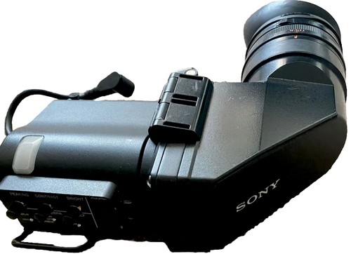 Sony hdvf c35w - lcd, high