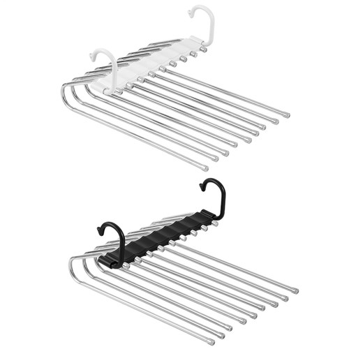 1pc pants hangers space - space, saving